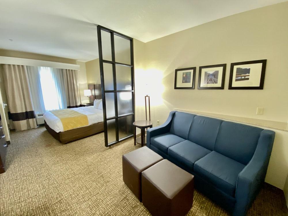 Comfort Suites Byron Warner Robins Buitenkant foto